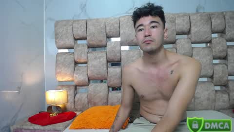 Kaht y Aiden online show from May 26, 2026, 12:56 pm