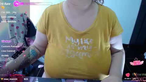 Snapshot of kathybigboobsbbw_ chatting on February 7, 2025, 4:35 pm kathybigboobsbbw_ online show from February 7, 2025, 4:35 pm