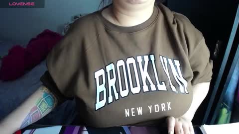 Snapshot of kathybigboobsbbw_ chatting on September 12, 2025, 12:33 am kathybigboobsbbw_ online show from September 12, 2025, 12:33 am