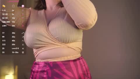 Aneta online show from November 18, 2025, 8:41 am