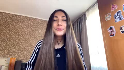 Stasy online show from April 5, 2026, 6:43 am