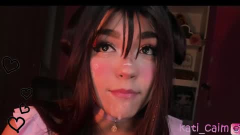 Snapshot of kati_01 chatting on April 22, 2026, 10:33 pm online show from April 22, 2026, 10:33 pm