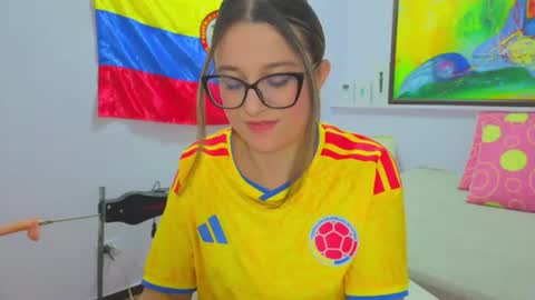 Snapshot of katia_foxx chatting on July 4, 2026, 3:13 am Khaterine online show from July 4, 2026, 3:13 am