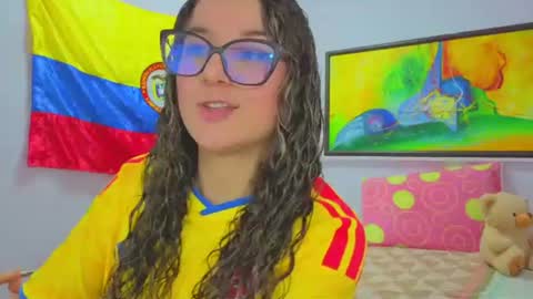 Snapshot of katia_foxx chatting on July 8, 2026, 3:00 am Khaterine online show from July 8, 2026, 3:00 am