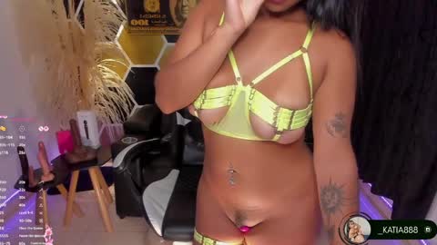 katia_high online show from April 30, 2026, 7:58 am