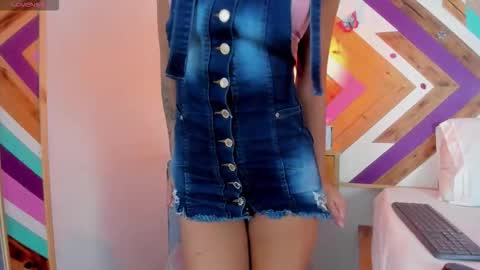 Katia online show from February 12, 2026, 7:31 pm