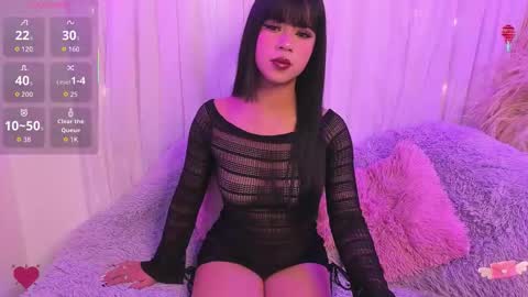 KATIA  online show from January 9, 2026, 3:26 pm