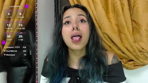 Snapshot of katiacuper chatting on February 7, 2025, 10:41 pm Katia Cuper online show from February 7, 2025, 10:41 pm