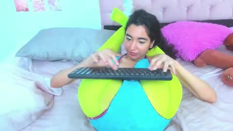Snapshot of katiaflex chatting on December 9, 2024, 7:06 am Katia online show from December 9, 2024, 7:06 am