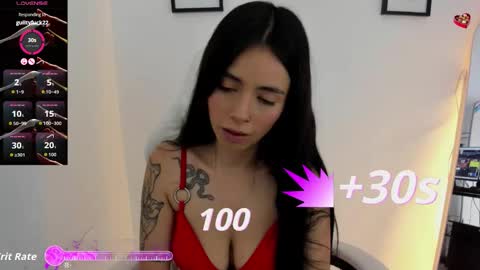 Katia online show from February 4, 2026, 9:42 pm