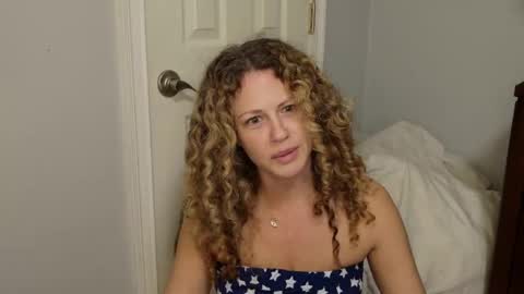 Katie Coxxwell online show from March 22, 2026, 2:15 am