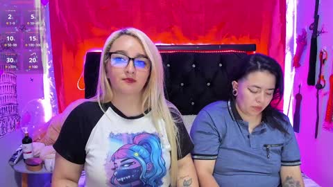 SHARON  KATIEE online show from February 5, 2025, 7:39 am