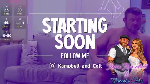 katiekampbell online show from May 31, 2026, 9:05 pm