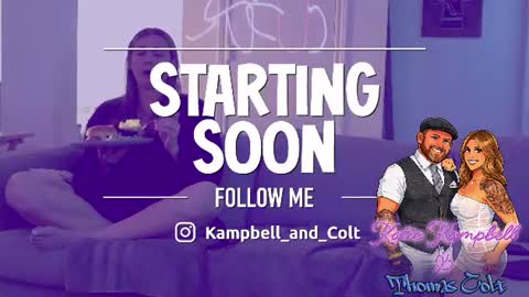 katiekampbell online show from June 17, 2026, 1:08 am
