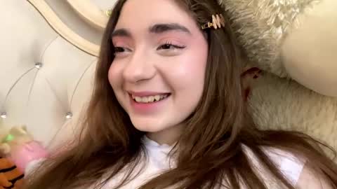 Snapshot of katinaflatau chatting on May 16, 2026, 2:49 pm Rosie online show from May 16, 2026, 2:49 pm