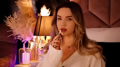 KatJolie online show from October 5, 2025, 7:23 pm