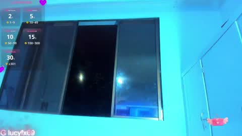 Snapshot of katlucy69 chatting on February 8, 2025, 2:36 am lucyfx69   INSTAGRAM online show from February 8, 2025, 2:36 am