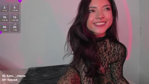 Kato online show from April 9, 2026, 6:19 am