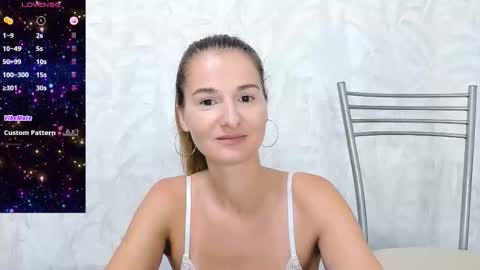 Katrin Brook online show from September 21, 2025, 2:35 am