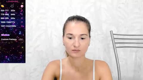 Katrin Brook online show from October 6, 2025, 1:58 am