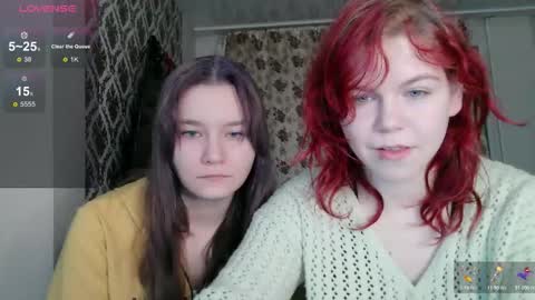 katrine_ine online show from November 29, 2025, 4:43 pm
