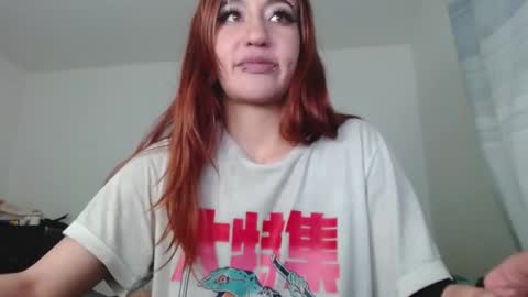 Snapshot of katsuyu_of_cristal chatting on February 6, 2025, 8:18 am  JESSIKA  online show from February 6, 2025, 8:18 am