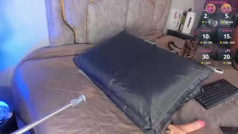 Katerine online show from February 23, 2025, 3:35 am