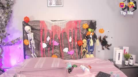 Katerine online show from October 26, 2025, 11:09 pm