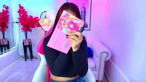 katty_rounds online show from November 8, 2025, 12:38 pm