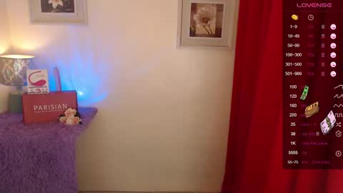 Snapshot of katulan_anderson09 chatting on February 13, 2025, 9:20 am Camilla online show from February 13, 2025, 9:20 am