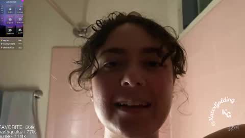 Snapshot of katxxgolding chatting on November 1, 2025, 9:11 am Princesse Kat online show from November 1, 2025, 9:11 am