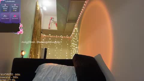 Snapshot of katxxgolding chatting on November 25, 2025, 6:24 am Princesse Kat online show from November 25, 2025, 6:24 am