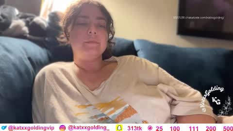 Princesse Kat  online show from March 1, 2026, 10:50 am