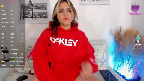 Katy online show from December 12, 2024, 8:43 pm