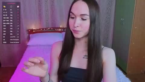 katy_st_james online show from February 16, 2026, 12:01 pm