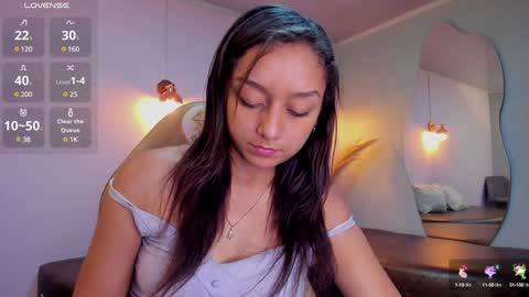 Snapshot of katy_sweet19 chatting on January 29, 2025, 10:32 pm Katy online show from January 29, 2025, 10:32 pm