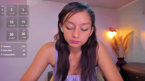 Snapshot of katy_sweet19 chatting on February 21, 2025, 1:33 am Katy online show from February 21, 2025, 1:33 am