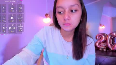 Snapshot of katy_sweet19 chatting on September 14, 2025, 11:20 am Katy online show from September 14, 2025, 11:20 am