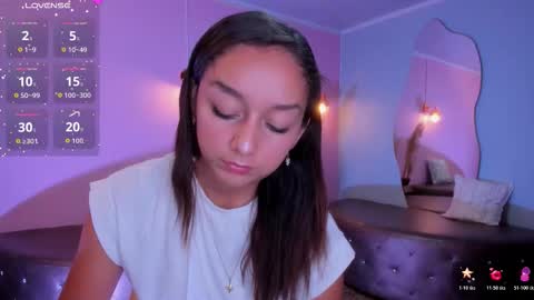 Snapshot of katy_sweet19 chatting on October 20, 2025, 6:52 pm Katy online show from October 20, 2025, 6:52 pm