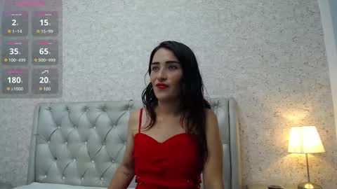 Katia online show from October 18, 2025, 7:36 pm