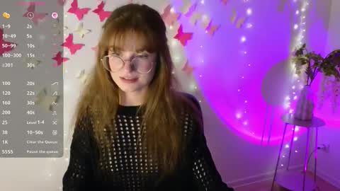 Katya online show from October 2, 2025, 3:52 pm