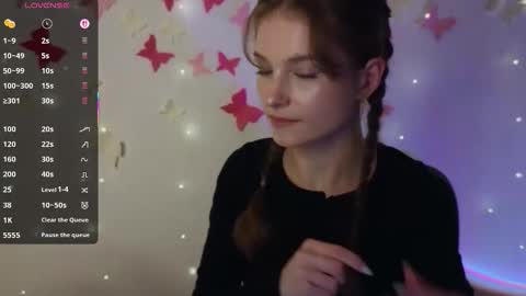 Katya online show from November 19, 2025, 5:02 pm