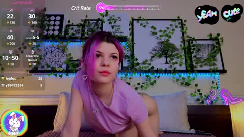 Katya online show from January 24, 2025, 2:07 am