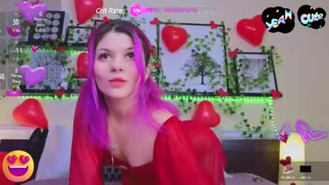 Katya online show from February 16, 2025, 8:33 pm