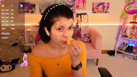 Snapshot of katyazaitseva chatting on June 21, 2026, 12:08 pm Katya online show from June 21, 2026, 12:08 pm