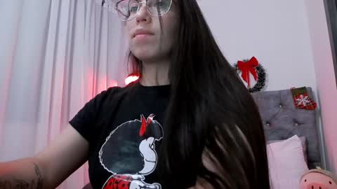 Snapshot of katybelladonna chatting on January 2, 2025, 6:07 am KATY online show from January 2, 2025, 6:07 am