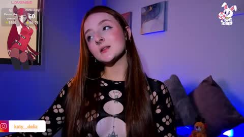 katy deliz online show from December 4, 2024, 7:45 pm