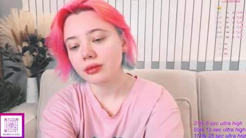 Snapshot of kawaii_yuki chatting on November 24, 2025, 6:24 am Yuki online show from November 24, 2025, 6:24 am