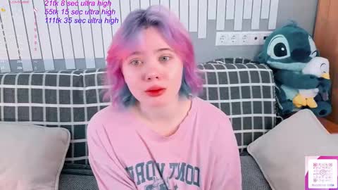 Snapshot of kawaii_yuki chatting on February 13, 2026, 6:20 am Yuki online show from February 13, 2026, 6:20 am