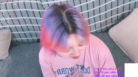 Yuki  online show from March 15, 2026, 10:10 am